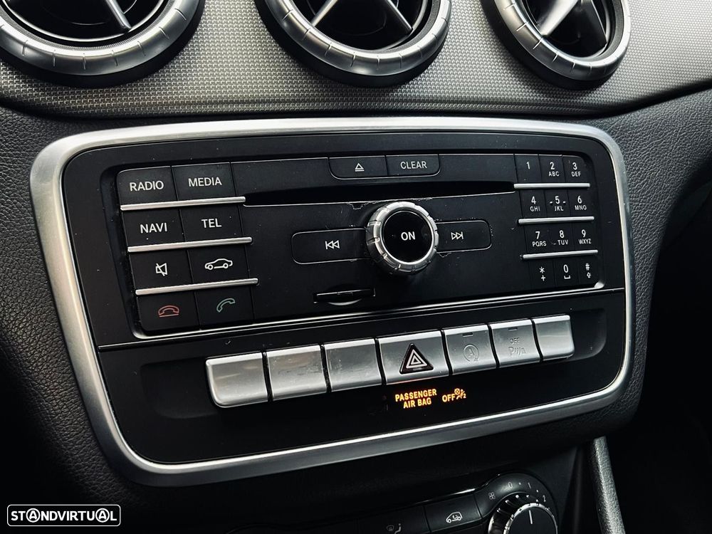 Mercedes-Benz CLA 180 d Shooting Brake Urban - 31