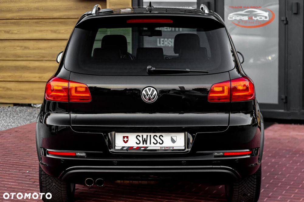 Volkswagen Tiguan 2.0 TSI 4Motion DSG Exclusive - 12