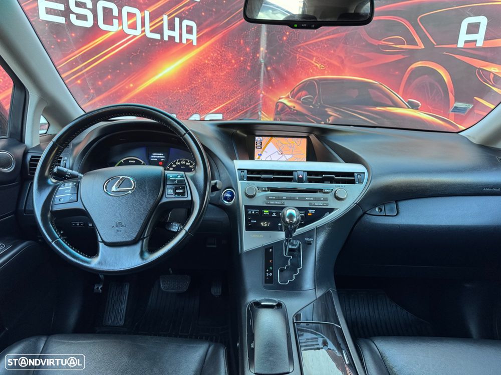 Lexus RX 450h Business P.Executive - 24