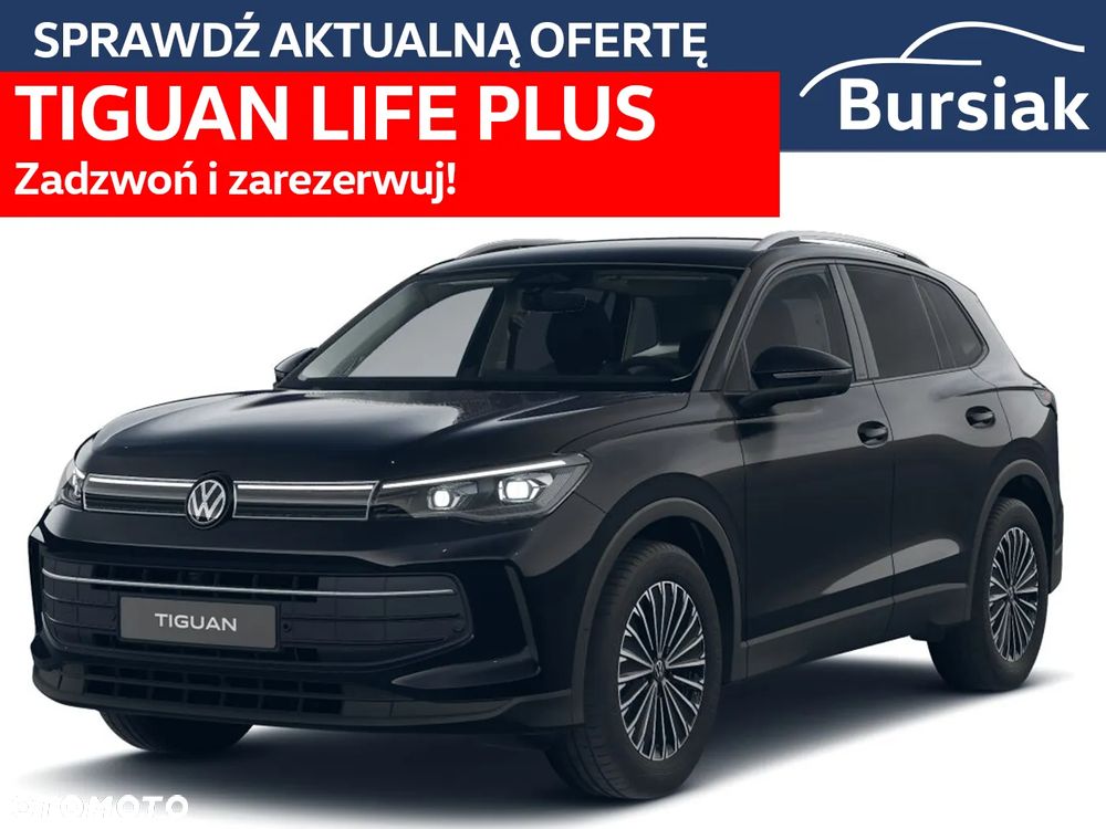 Volkswagen Tiguan 1.5 TSI EVO Life DSG - 1
