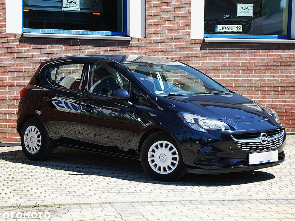Opel Corsa 1.4 Enjoy - 21