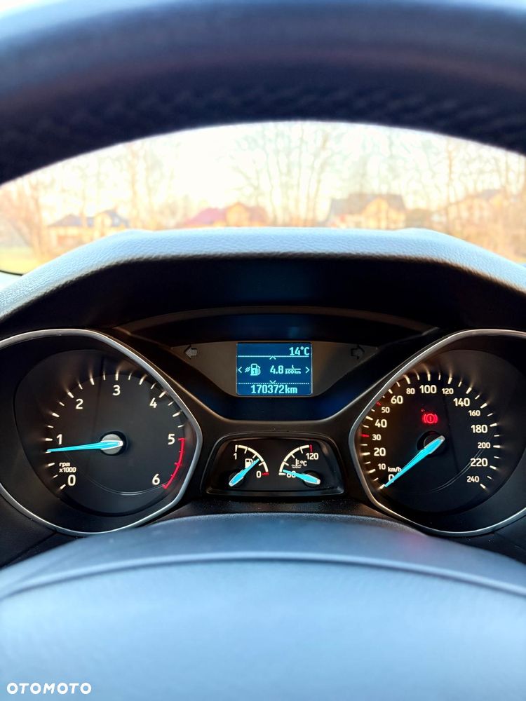 Ford Focus 1.5 TDCi Titanium - 16
