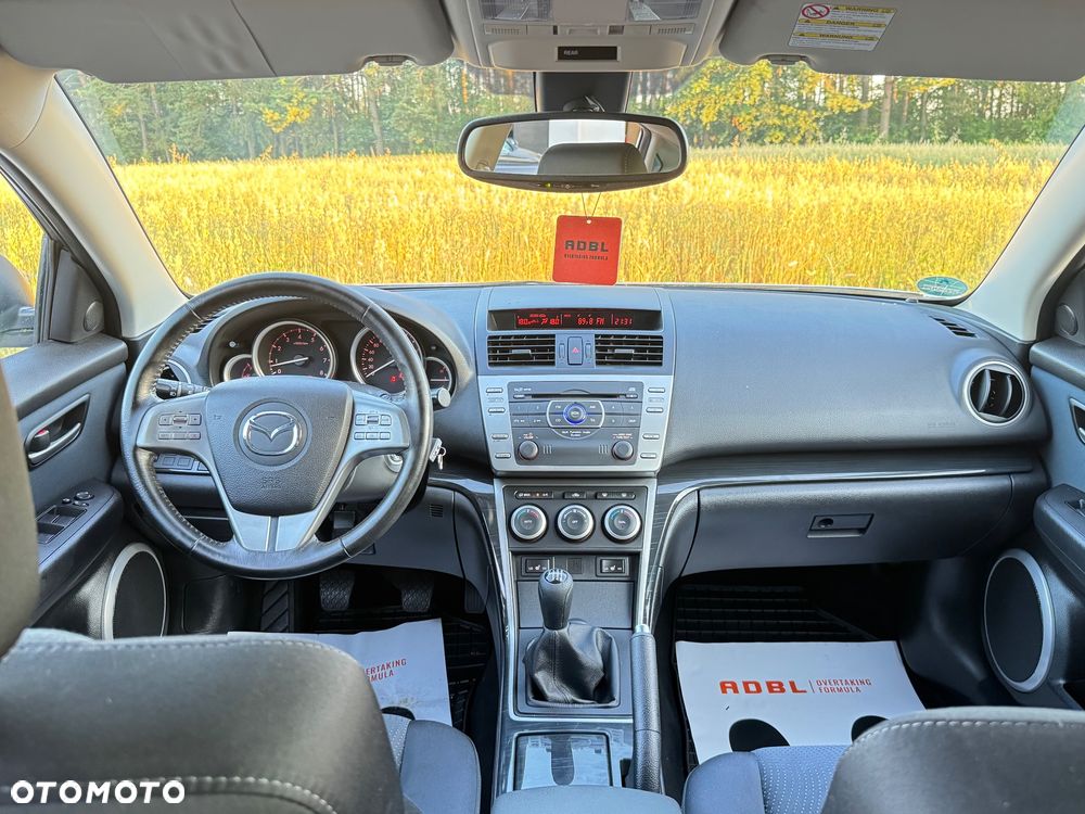 Mazda 6 2.0 Exclusive - 25