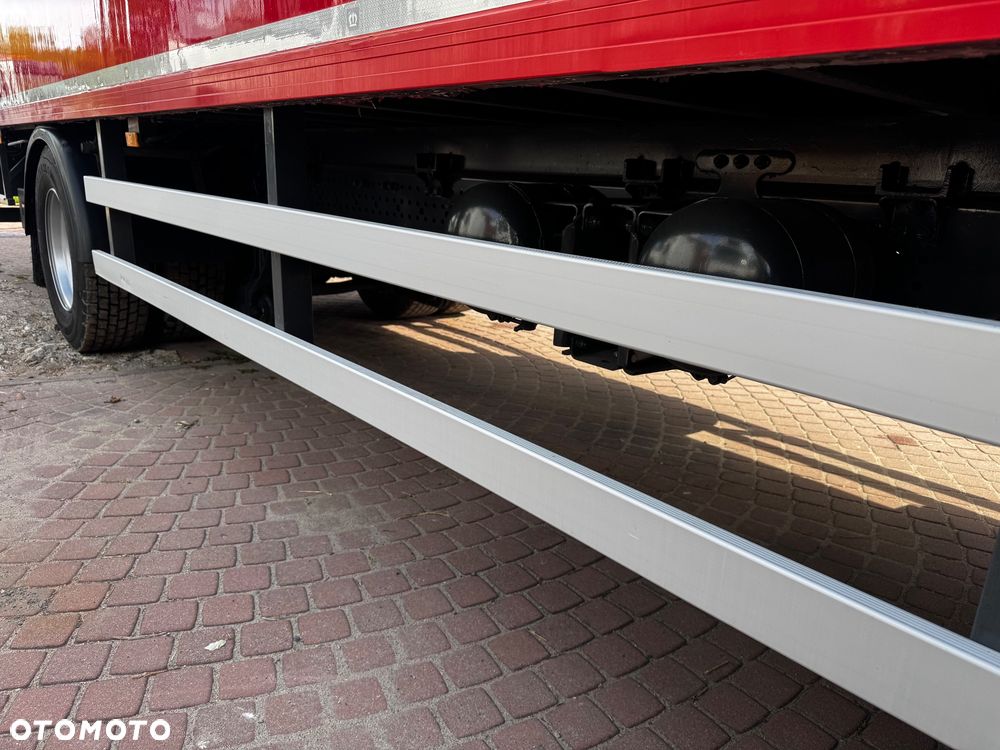 Mercedes-Benz ANTOS 1827 KONTENER 8.20 WINDA - 24