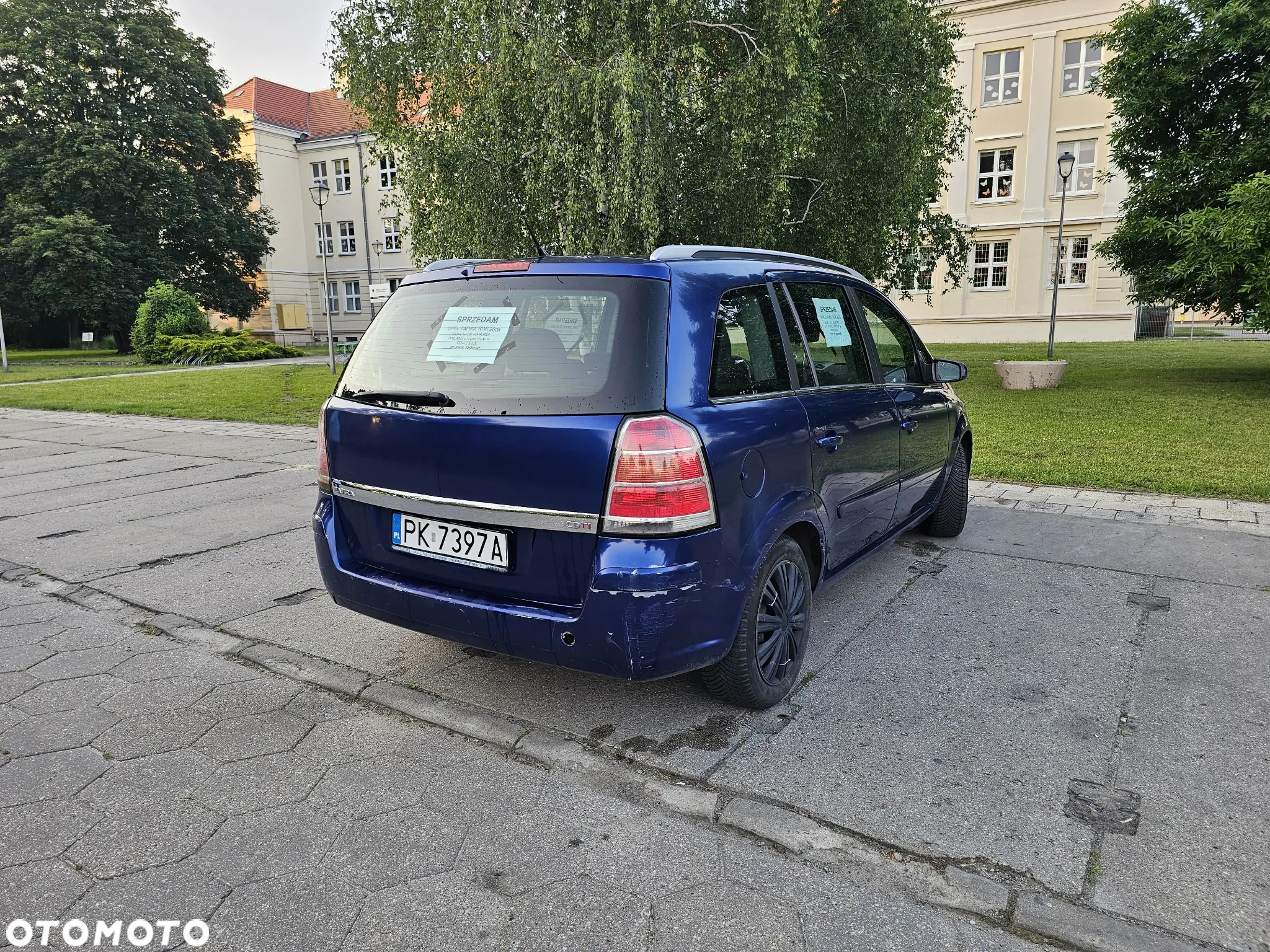 Opel Zafira - 3