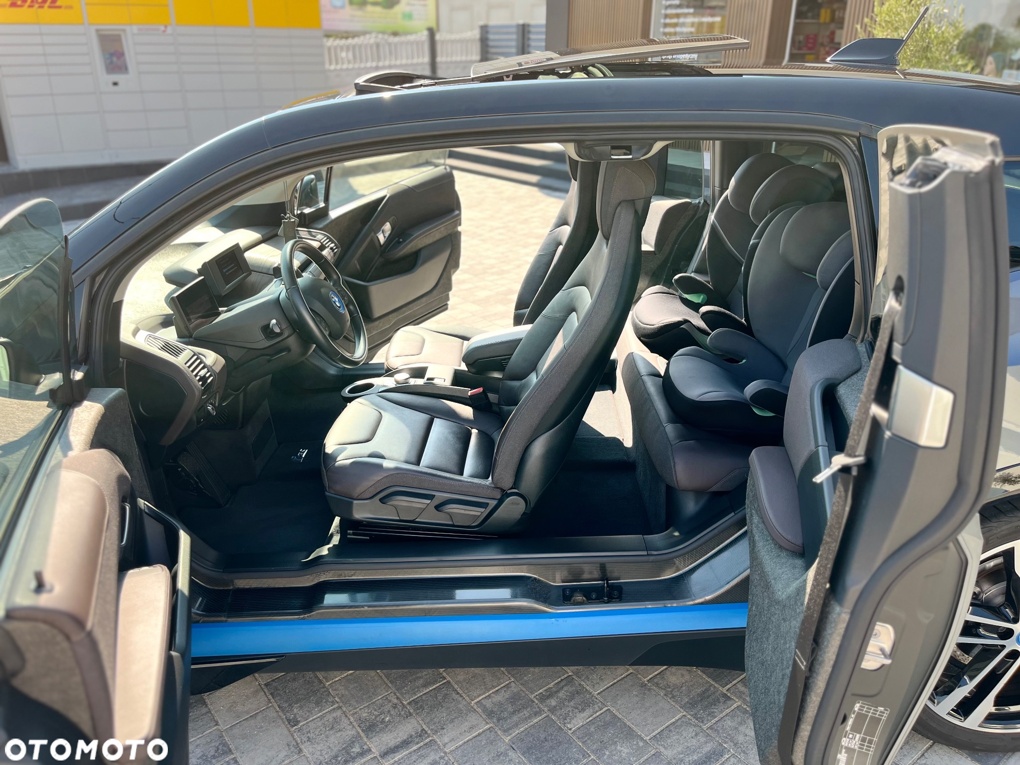 BMW i3 i3S 120 Ah - 13