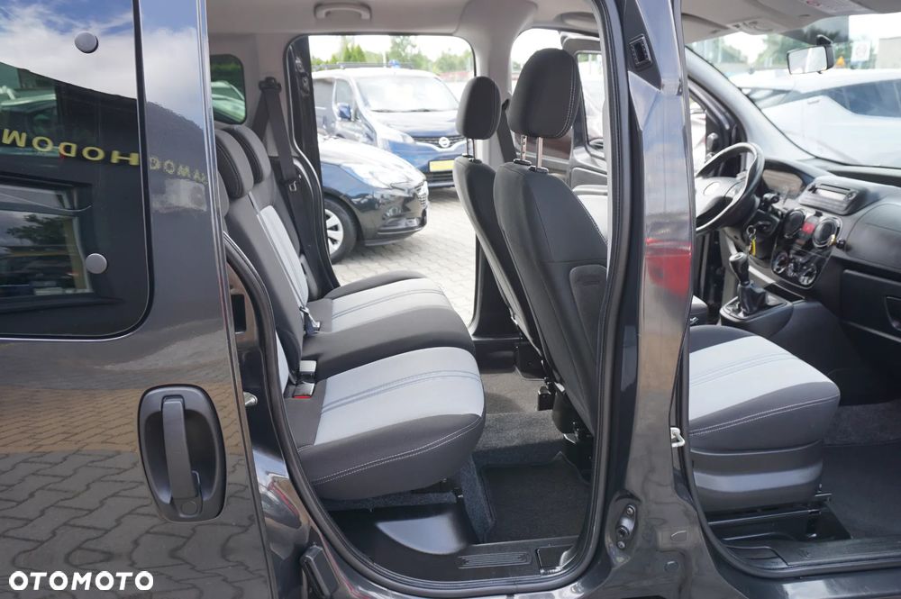 Fiat Qubo 1.4 8V Easy - 28