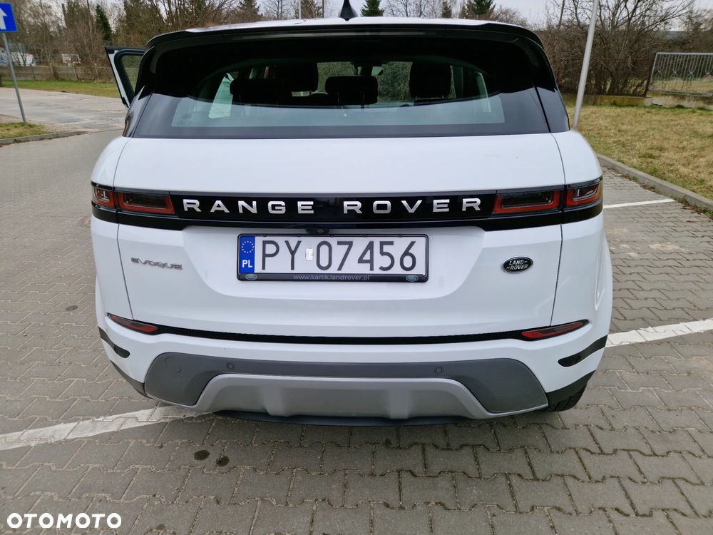 Land Rover Range Rover Evoque 2.0 D165 mHEV Limited Edition - 8