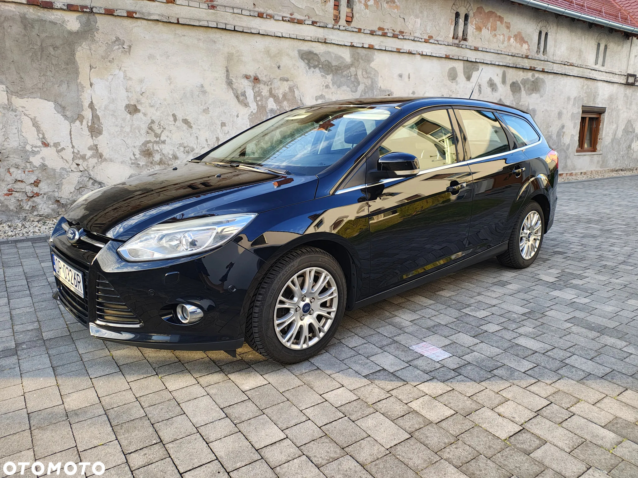Ford Focus 1.6 EcoBoost Titanium - 4