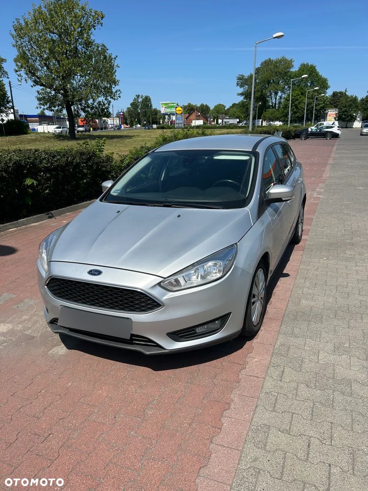 Ford Focus 1.5 TDCi Trend - 1
