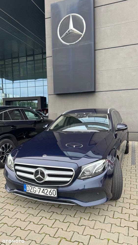 Mercedes-Benz Klasa E - 3