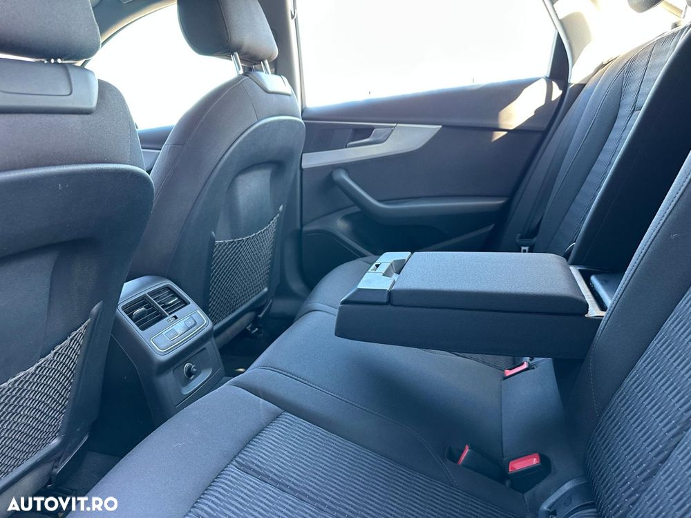 Audi A4 Limuzina - 19