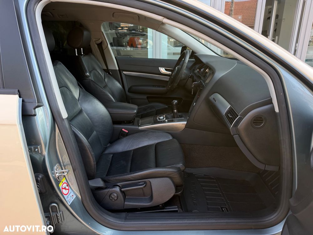Audi A6 Allroad - 12