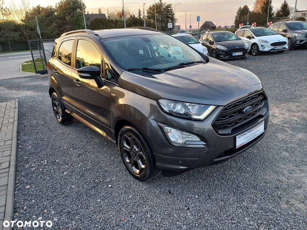Ford EcoSport 1.0 EcoBoost ST-LINE - 10