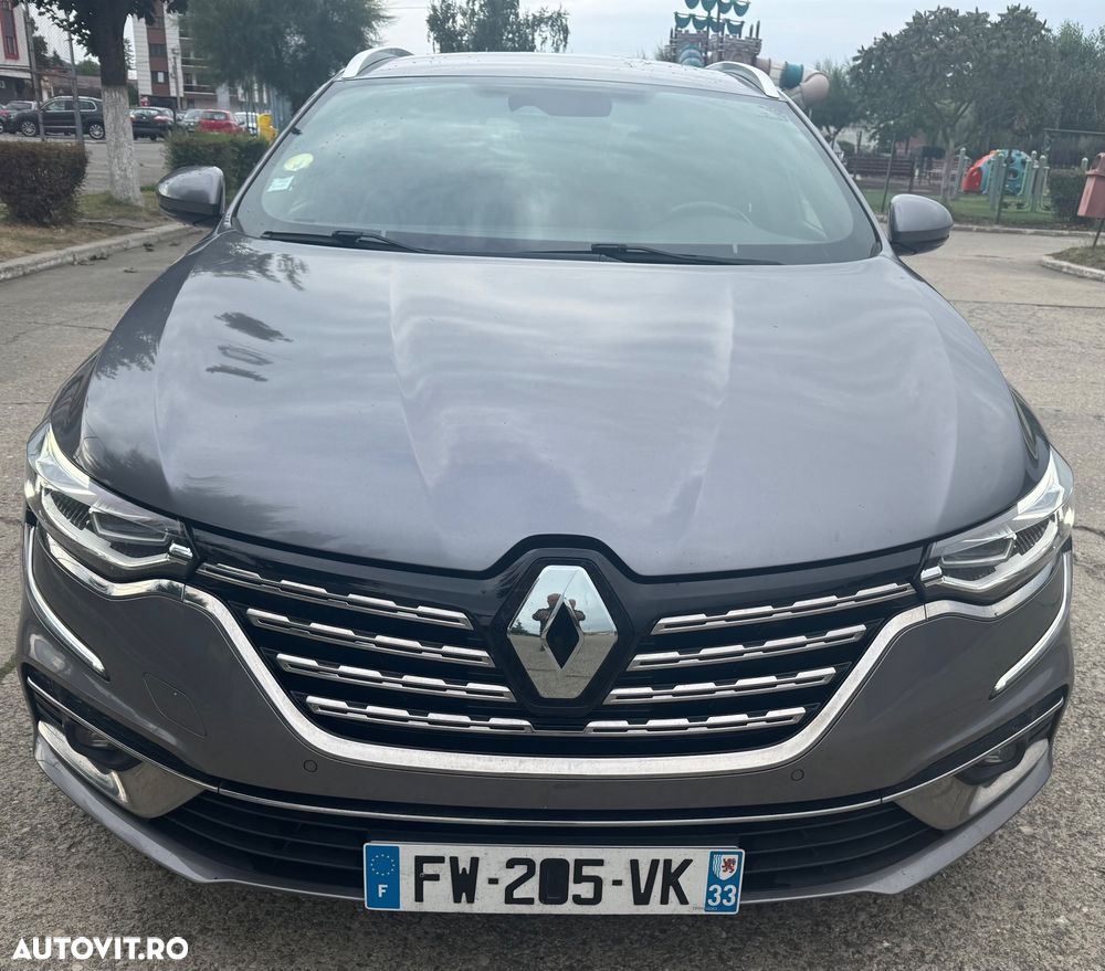 Renault Talisman Grandtour BLUE dCi 200 EDC INTENS - 1