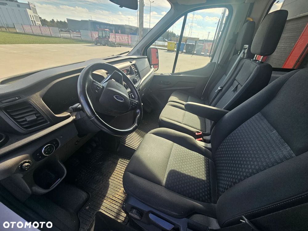 Ford Transit Kombi L3H2 Trend - 10