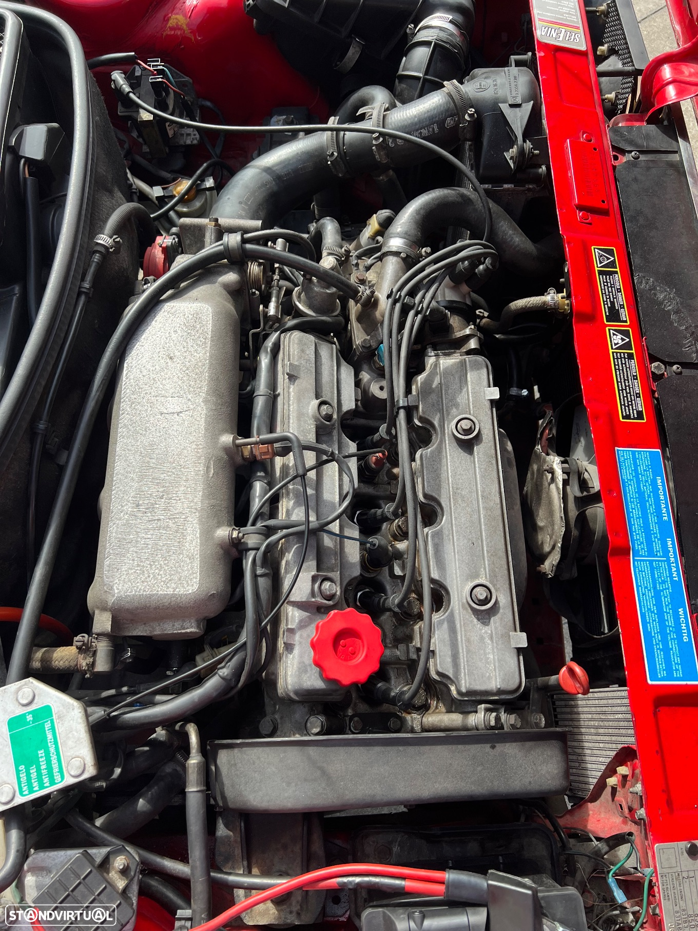 Lancia Delta 1.6 HF Turbo - 24