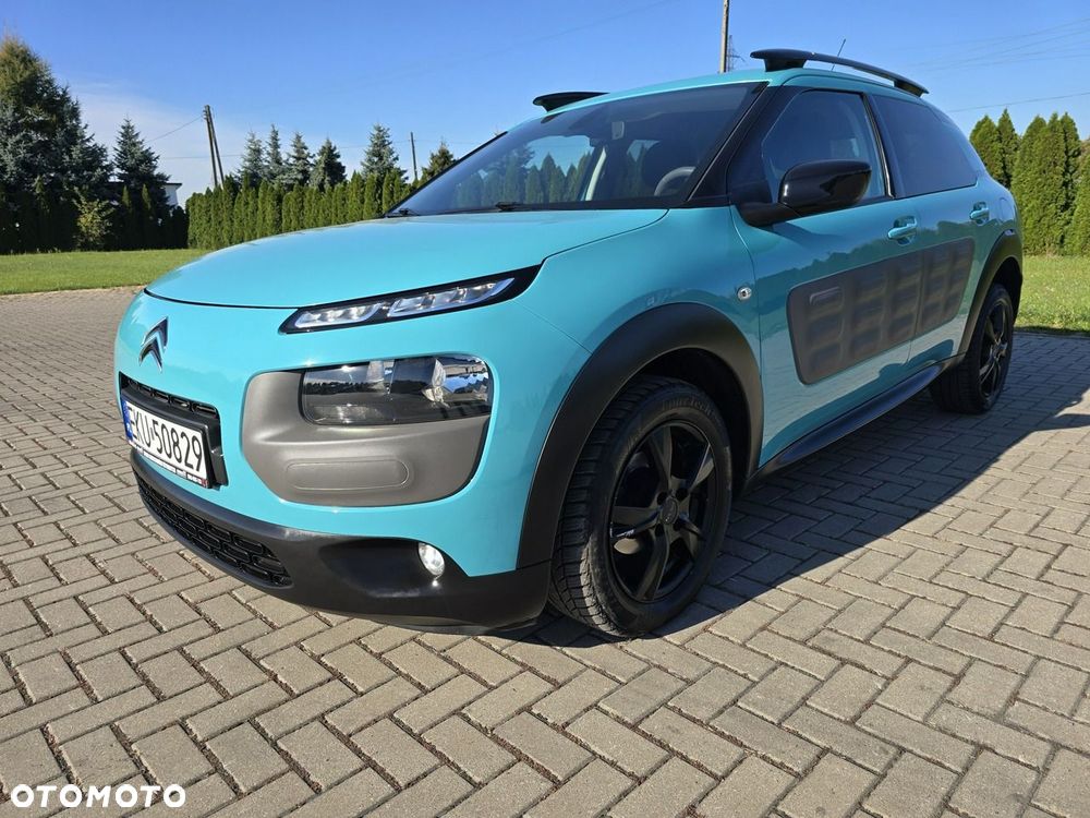 Citroën C4 Cactus - 7