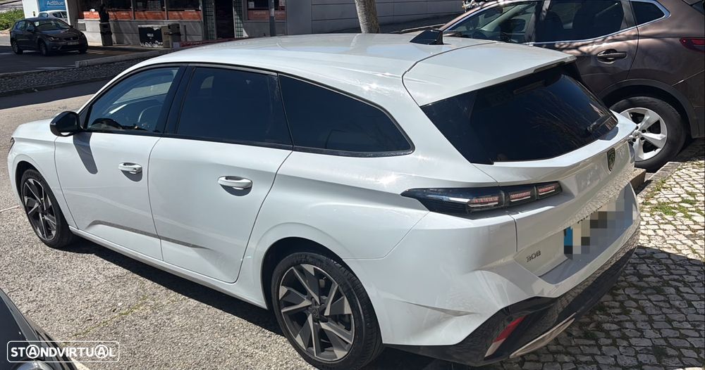 Peugeot 308 SW 1.2 PureTech Allure Pack EAT8 - 3