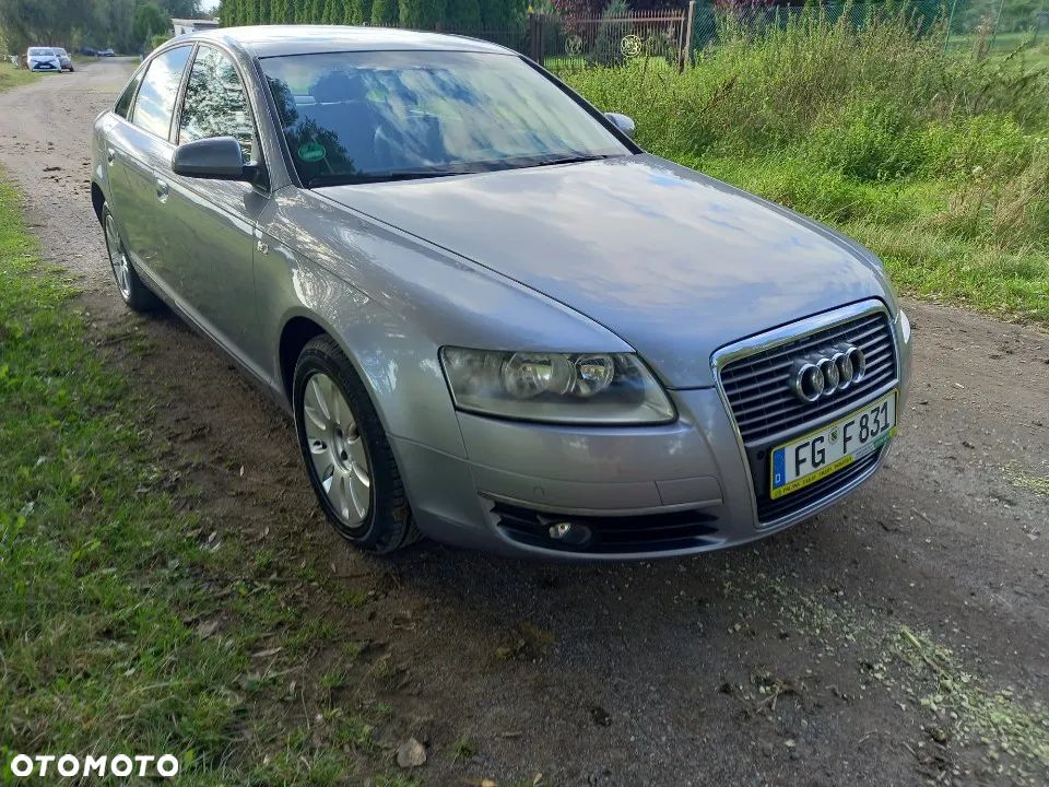 Audi A6 - 1