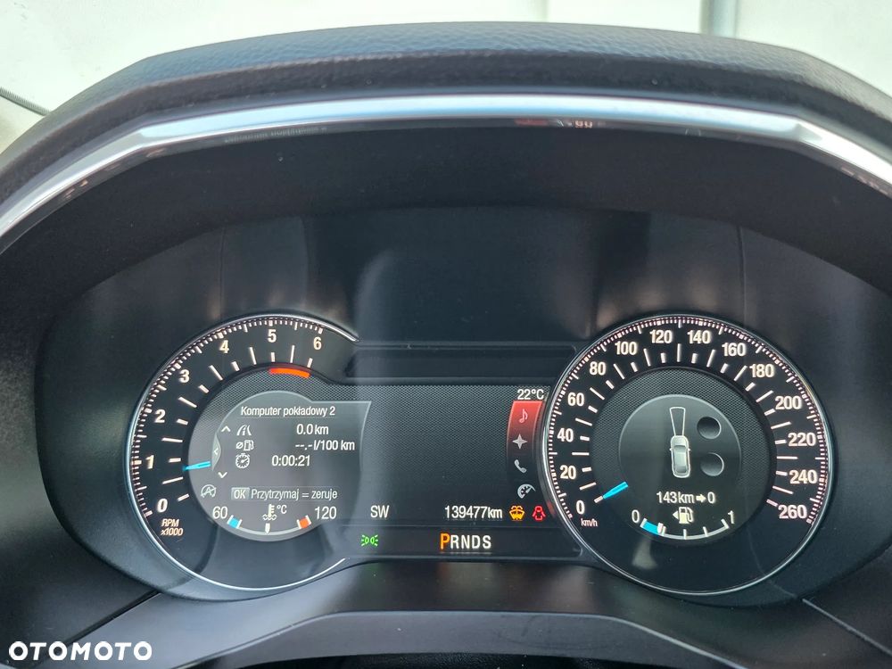 Ford Edge 2.0 TDCi Bi-Turbo 4x4 Sport - 20