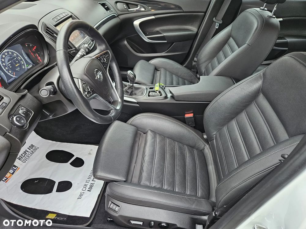 Opel Insignia 2.0 CDTI ecoFLEXStart/Stop Business Innovation - 18