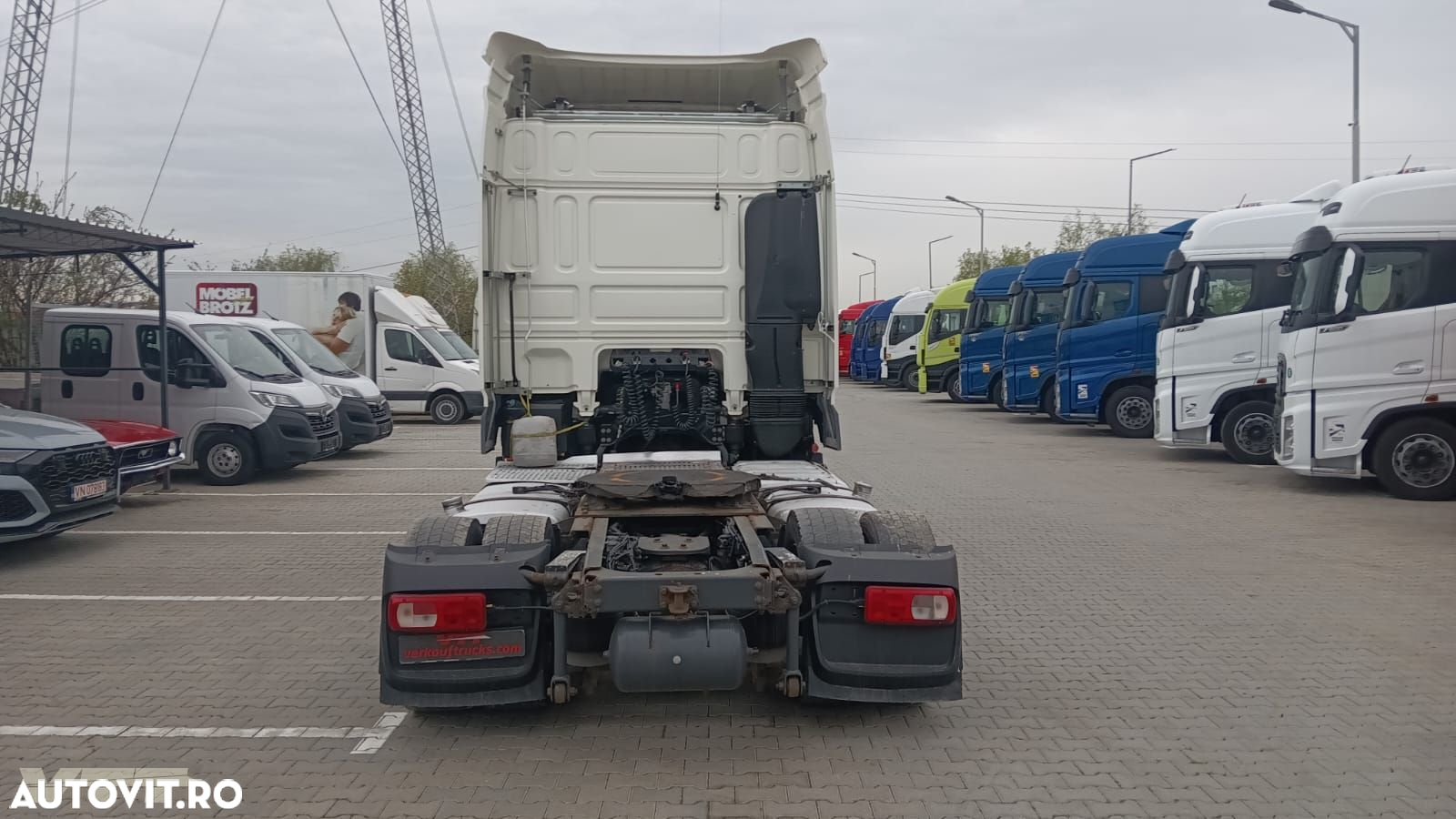 DAF XF 460FT - 8