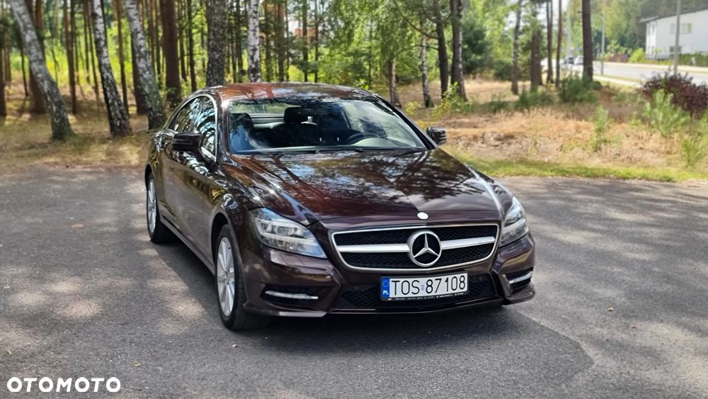 Mercedes-Benz CLS 350 CDI 4-Matic BlueEff - 2