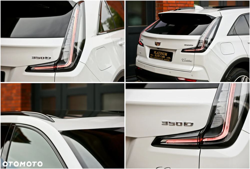Cadillac XT4 350D AWD Launch Edition Sport - 28