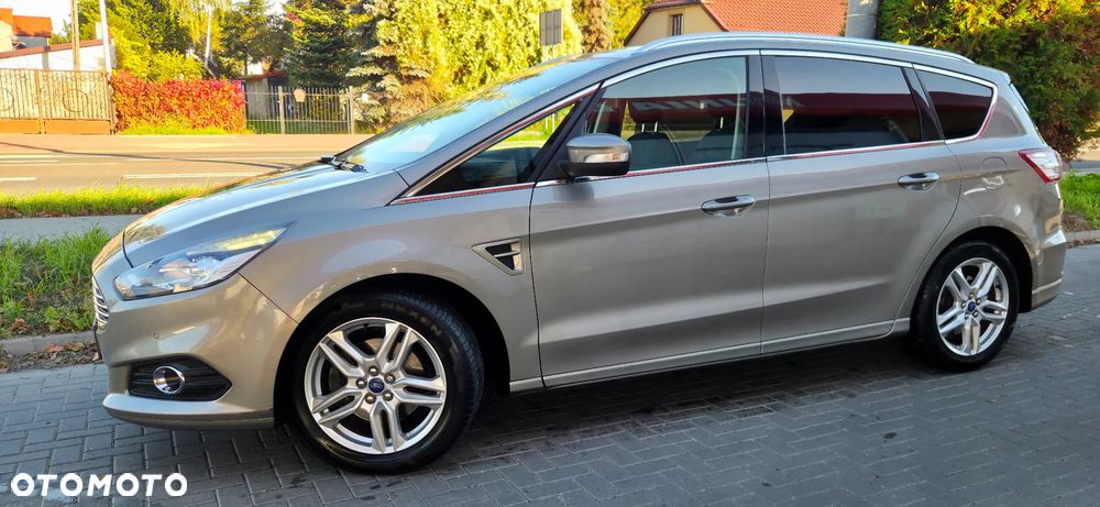 Ford S-Max 2015 photo 4