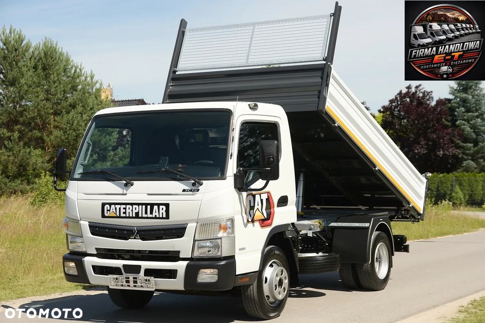 Mitsubishi FUSO=7C15=PTO=WYWROTKA=3.50M - 1