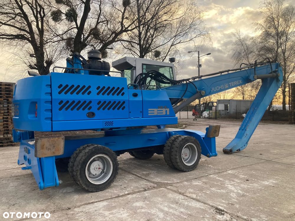 Fuchs MHL 331 D Generator - 10