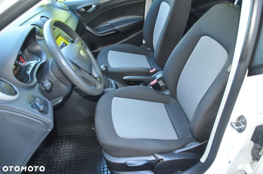 Seat Ibiza 1.2 TSI Reference - 9