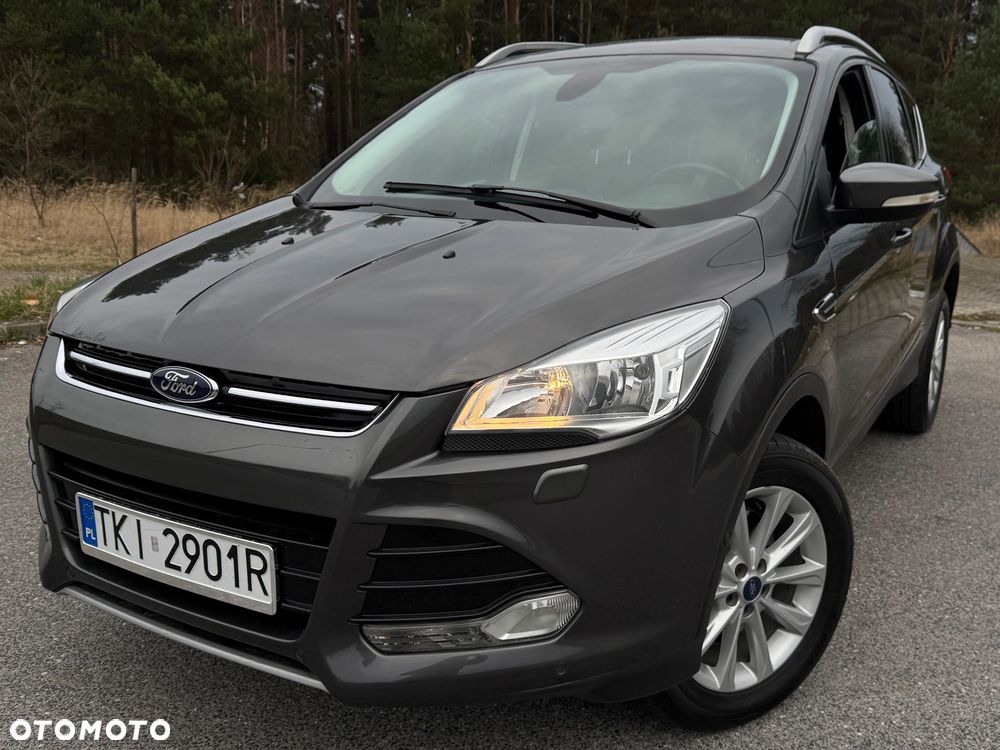 Ford Kuga 2.0 TDCi 4x4 Titanium - 1