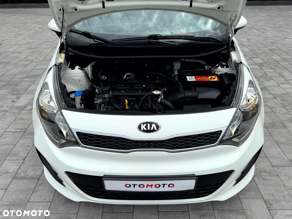 Kia Rio - 14