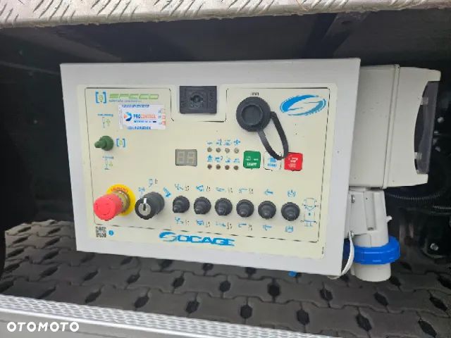 Isuzu M21, podnośnik 18m, zasilanie elektryczne, dostępne nowe Isuzu - 10