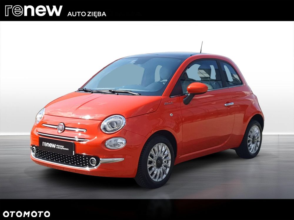 Fiat 500 1.0 Hybrid - 1