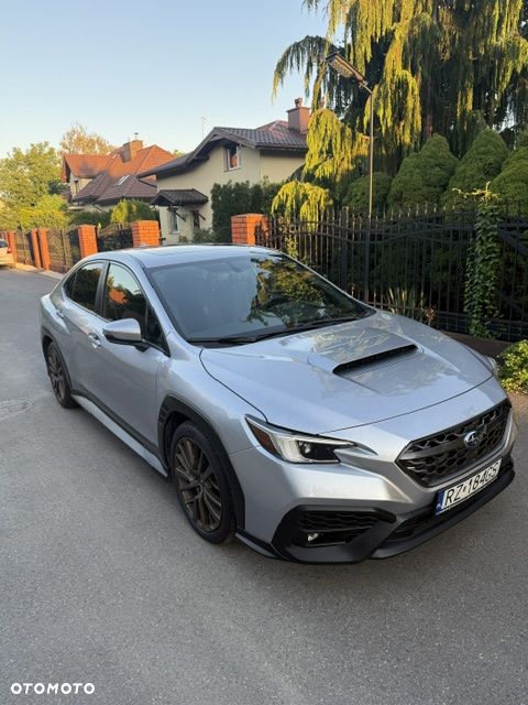 Subaru WRX - 9
