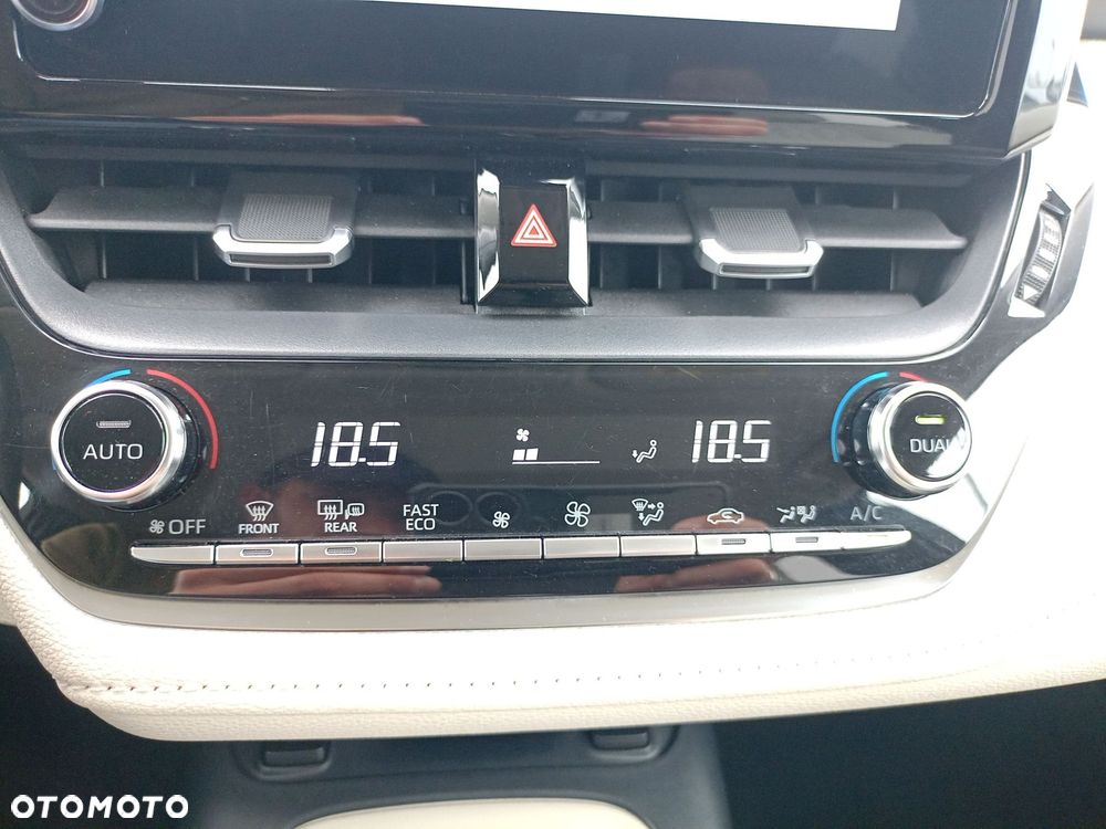 Toyota Corolla 1.5 Comfort MS - 19