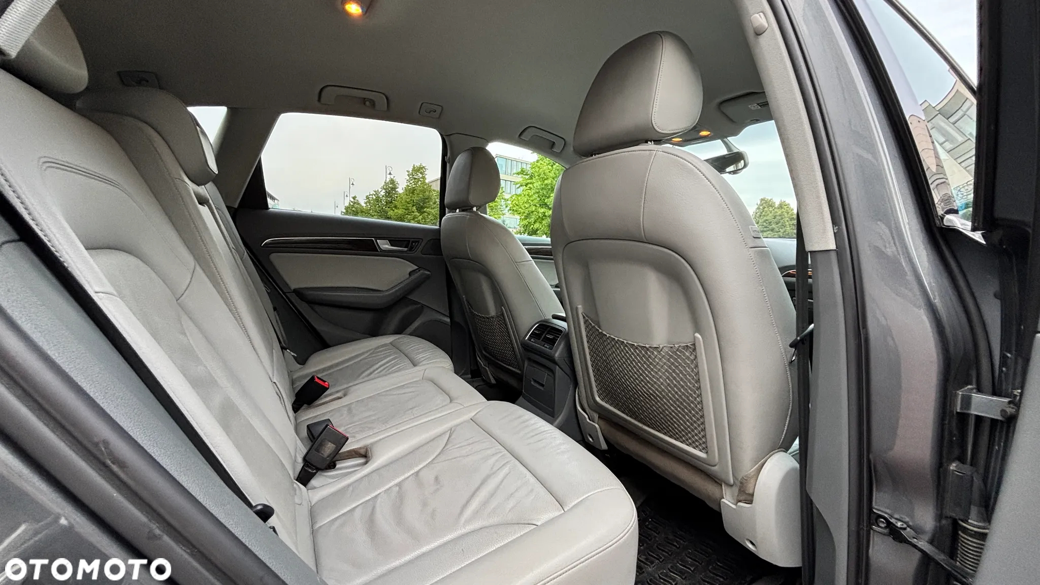 Audi Q5 2.0 TFSI Quattro Tiptronic - 12