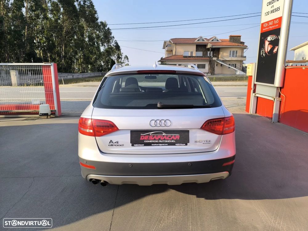 Audi A4 Allroad 2.0 TDI quattro Advance - 6