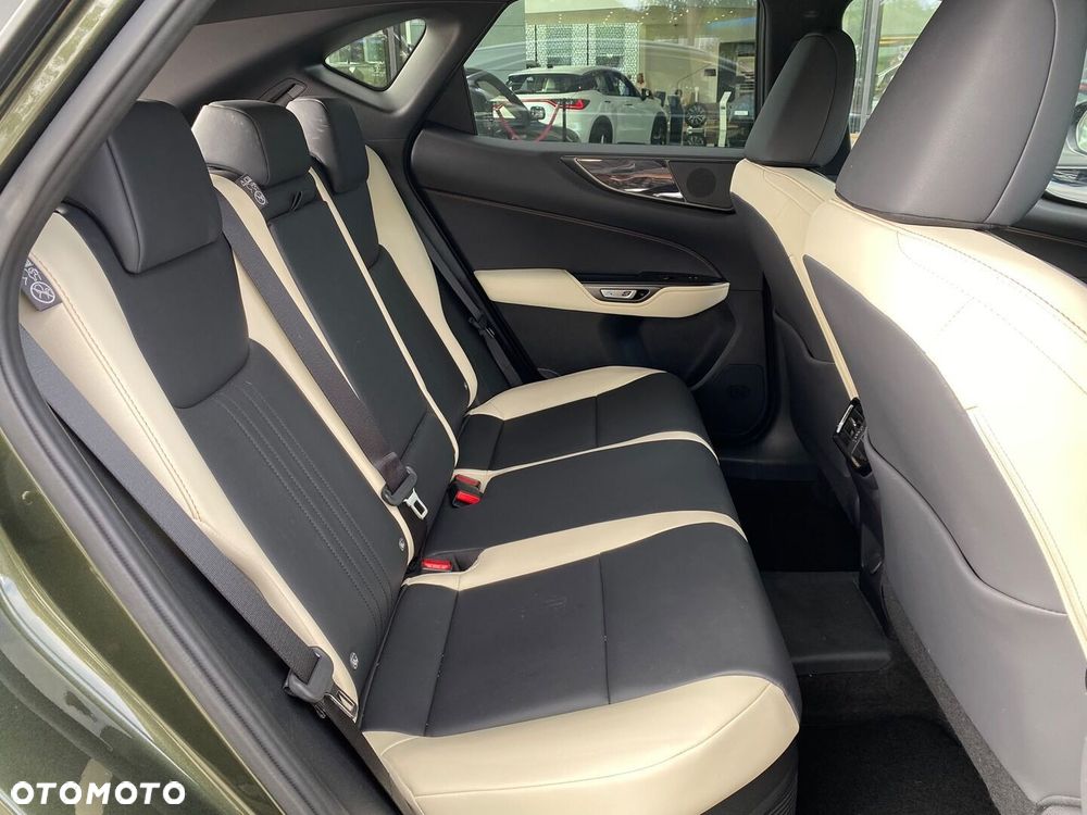 Lexus NX - 23