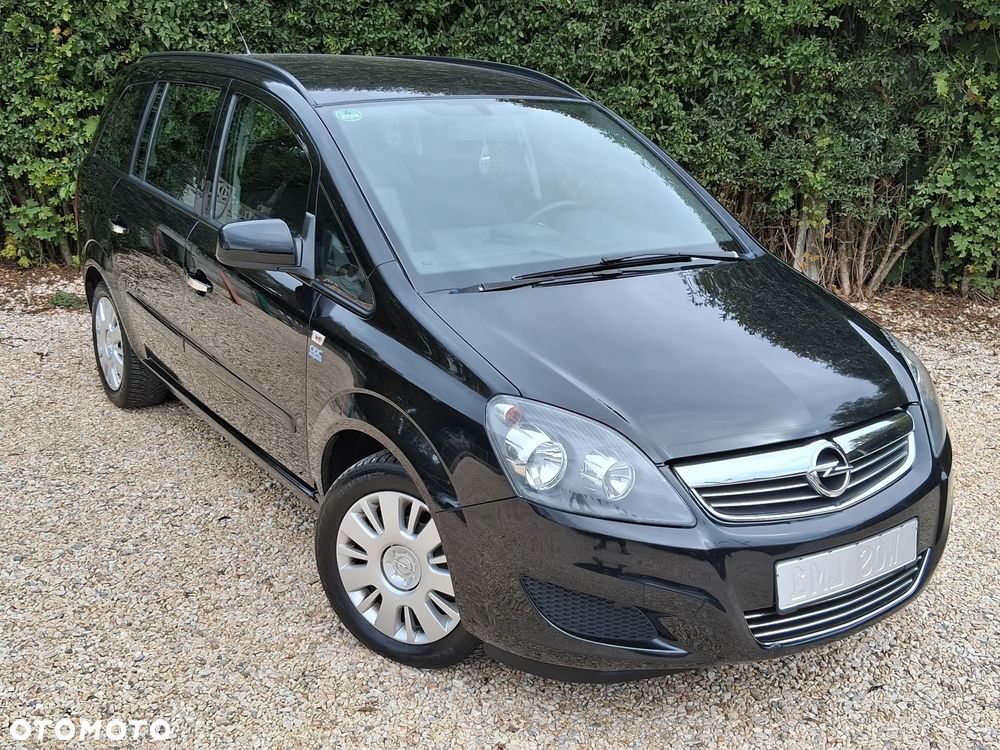 Opel Zafira 1.8 - 28