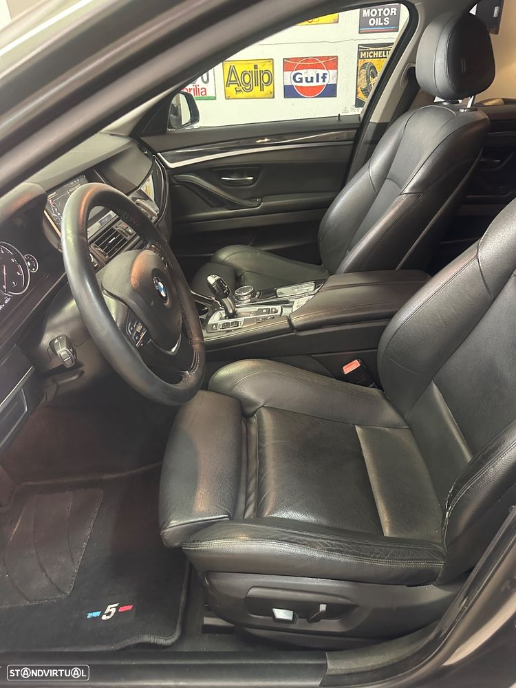 BMW 520 d Aut. Luxury Line - 20