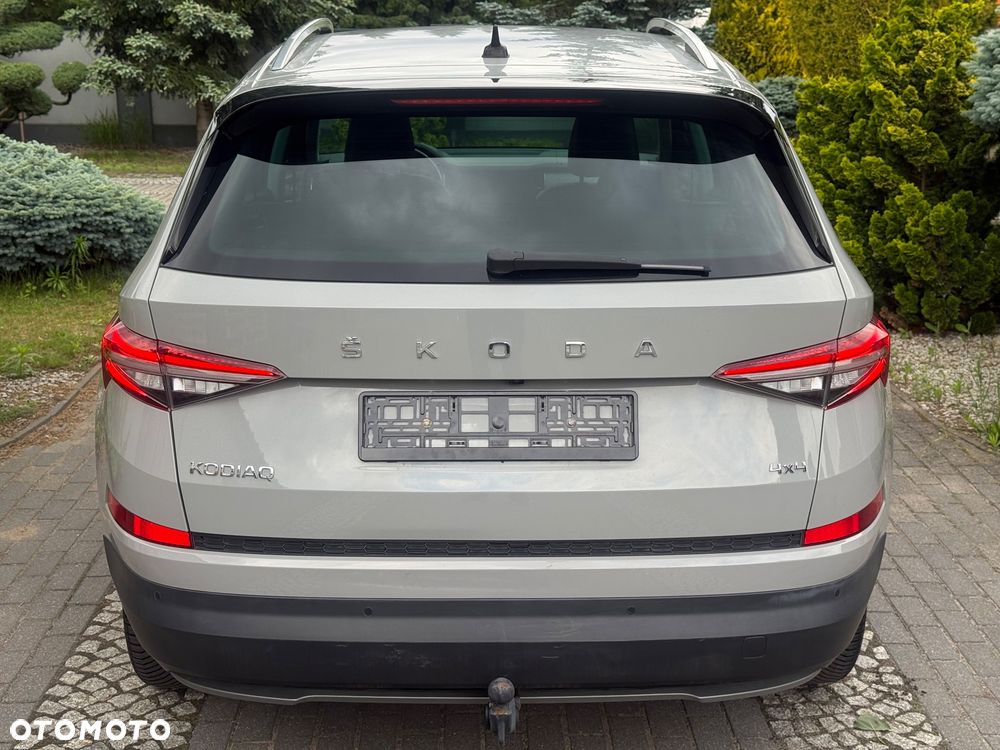 Skoda Kodiaq 2.0 TDI 4x4 DSG Tour - 7