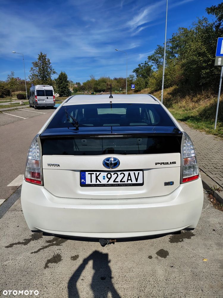 Toyota Prius - 26