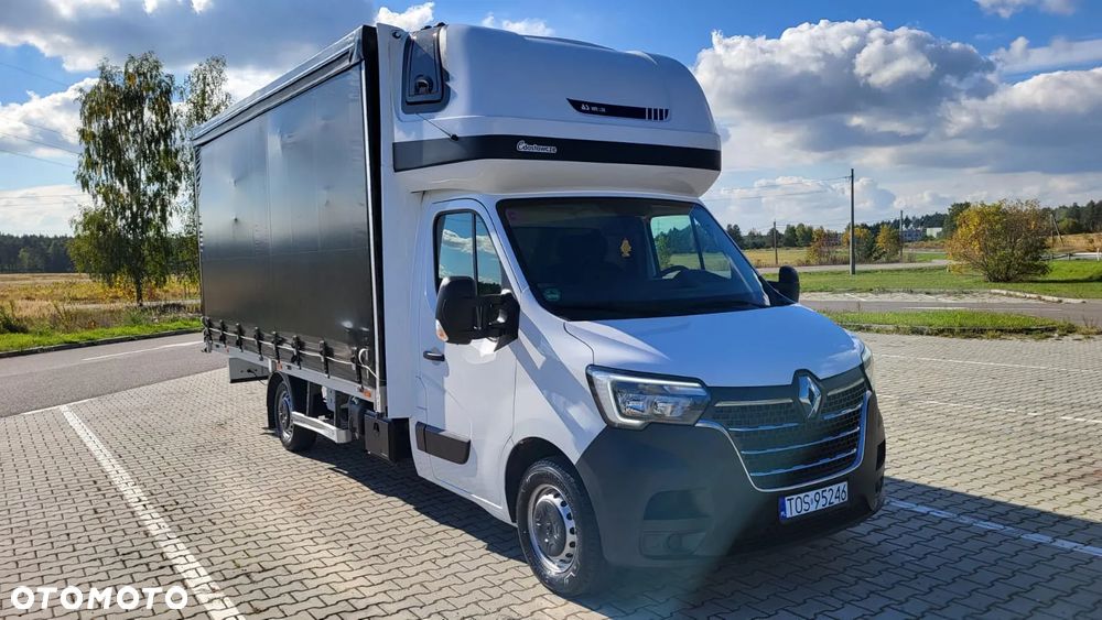 Renault Master - 2