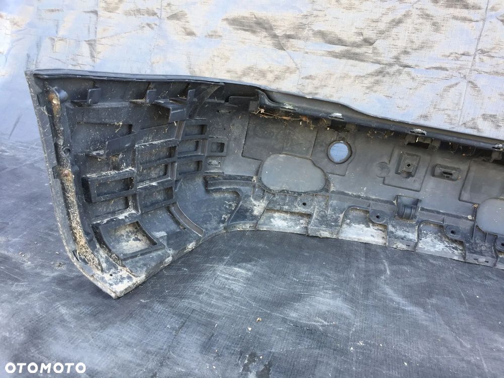 VW CADDY 3 III 2003-2010 ZDERZAK TYLNY TYŁ - 8