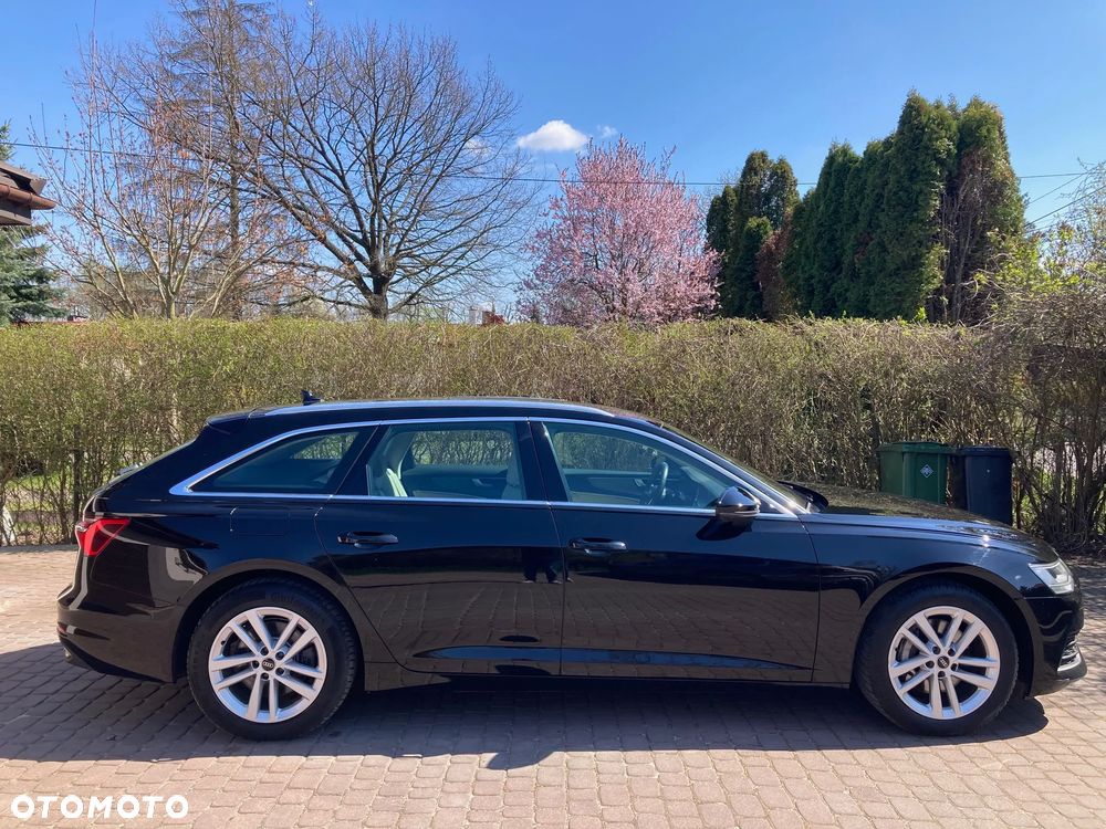 Audi A6 Avant 45 TFSI mHEV Quattro Sport S tronic - 3