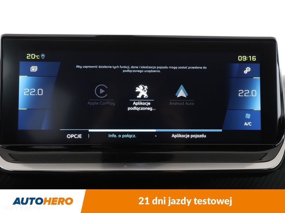 Peugeot 2008 e-2008 Allure Pack - 20